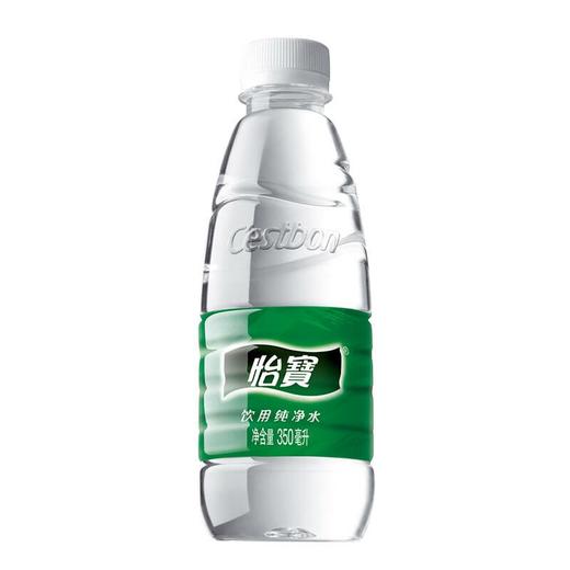 怡宝 纯净水350ml×24瓶/箱 商品图4