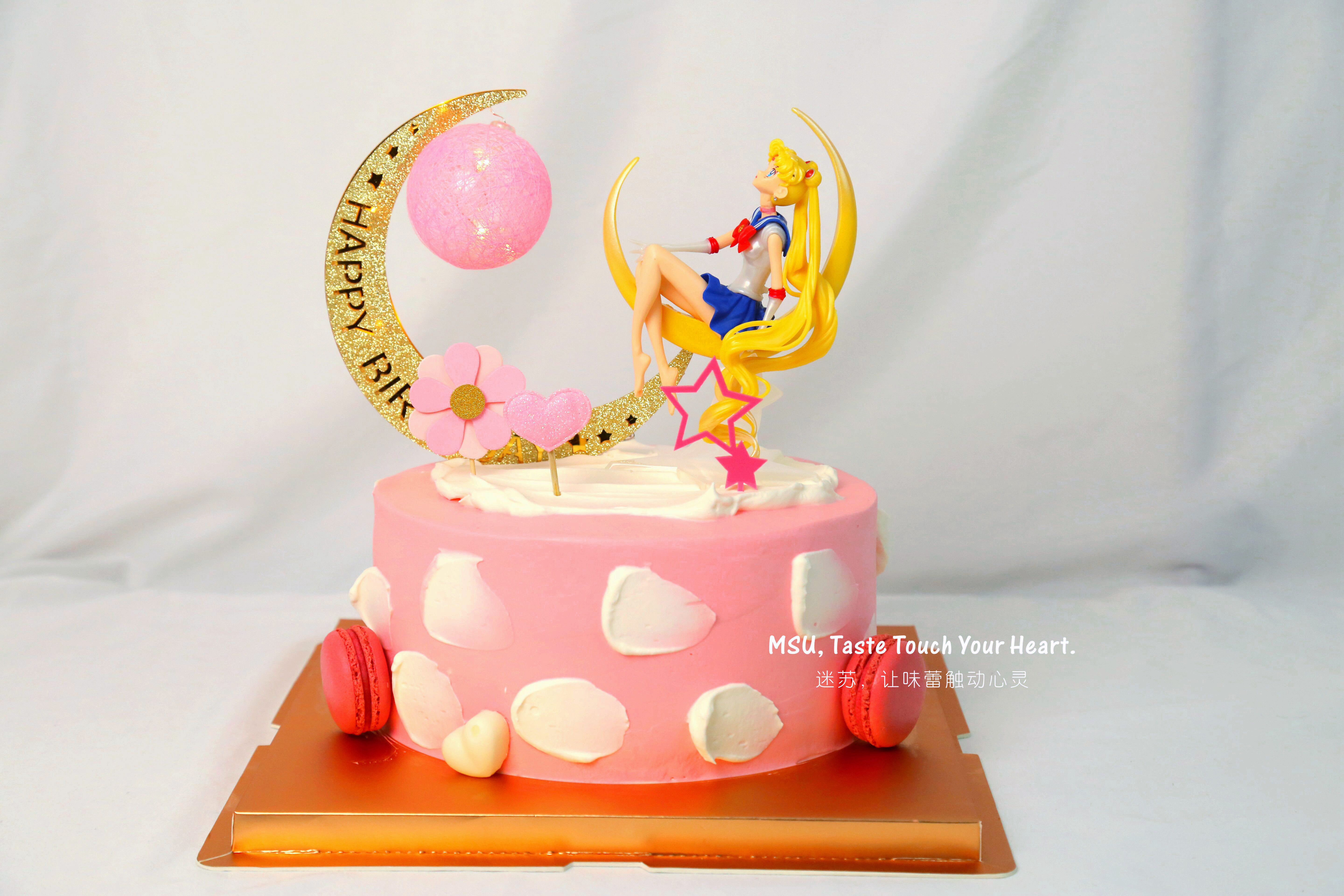 美少女战士带灯款