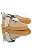 耐克Nike Air Force 1 Utility “White Black”磁力机能夜光底解构美学  空军一号机能低帮绷带设计潮流休闲运动板鞋 白黑绷带浅灰淡兰荧光绿灰杏仁白生胶 商品缩略图9