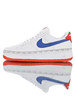 耐克Overbranded White Royal Red" 串标元素 Foot Locker x Nike Air Force 1 Low 美国连锁球鞋店铺联名 空军牛皮休闲运动板鞋 白蓝红配色 商品缩略图0