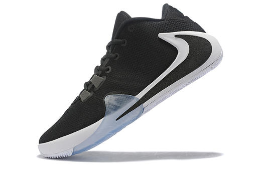 NIKE FREAK 1 字母哥1代 白金 蓝色 橘色 黑色 红色 商品图7