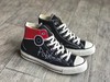 Converse Chuck 1970S x Pokemon  神奇宝贝系列 皮卡丘 鸳鸯高帮限定  官方原盒 正确软底蓝底 原盒钢印 鞋垫钢印 尺码：35-44 商品缩略图0