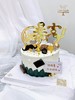 1027CAKE| 暴富主题 男士蛋糕 商品缩略图2