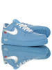 耐克Off-White x Nike Air Force 1'07 Virgil Abloh设计师联名款 空军一号低帮运动板鞋 OW大红银钩 北卡蓝银钩 米白银红 黑银 白银 商品缩略图3