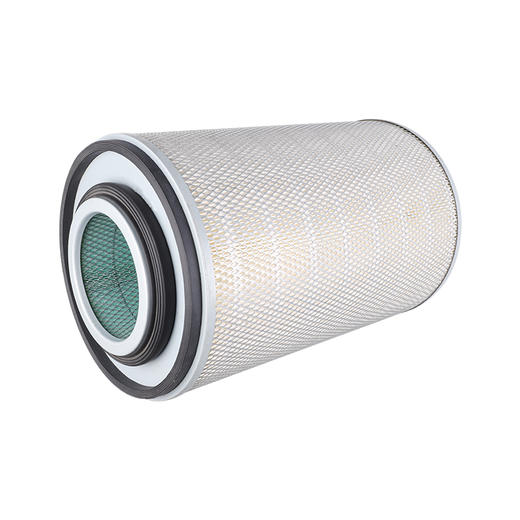 【挖掘机空气滤芯】合矿HK-K7010   三一、小松、日立、 雷沃、徐工挖掘机适配空滤 商品图2