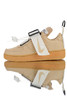 耐克Nike Air Force 1 Utility “White Black”磁力机能夜光底解构美学  空军一号机能低帮绷带设计潮流休闲运动板鞋 白黑绷带浅灰淡兰荧光绿灰杏仁白生胶 商品缩略图8