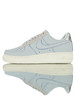 耐克Devin Booker x Nike Air Force 1 Low LV8 NBA新秀，德文·布克联名 内置全掌air sole气垫 空军一号板鞋 雾霾蓝灰银尾 商品缩略图0