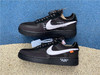 耐克Off-White x Nike Air Force 1 “Fluorescent green” 2.0透明薄如蝉鞋面系列 OW荧光绿配色OW全黑白橘 商品缩略图3
