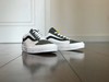 VANS STYLE 36 新款白橘拼色 橘子汽水板鞋、权志龙短头 绿色黑条 蓝色黑条  红色绿条 官方货号：VN0A3DZ3VXY  尺码：35--44  工艺：硫化1:1 商品缩略图1