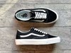 VANS VAULT OG OLD SKOOL LX经典 高端支线版本，进口麂皮 ，及夹布围条版本，原楦，蓝盒高端版本，原工艺：硫化1:1码数35-44(含半码）官方货号VN0A36C8N8K 商品缩略图2