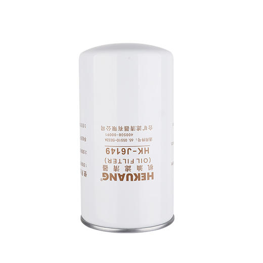合矿HK-J6149机油滤芯  斗山大宇、玉柴挖掘机配套滤芯 商品图1