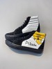 神奇宝贝系列x Vans Sk8-Mid 联名合作款 白色 黑色 万斯经典高帮硫化板鞋  Size：35 36 36.5 37 38 38.5 39 40 40.5 41 42 42.5 43 44 商品缩略图0