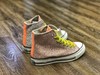 Converse x JW Anderson  尺码：35-44 撞色 拼接 亮片 反光 黄蓝橙红 商品缩略图8