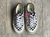 Vans Style 36 Cecon SF 牛仔蓝 红色 骚粉 黑白 白色 红蓝 红色棋盘 孔雀绿 权志龙 包头 杀人鲸Size：35--44 商品缩略图3