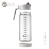 GC-3866新品日本SP玻璃油壶（大号580ml小号480ml）不漏油自动开合油壶厨房专用WY 商品缩略图4