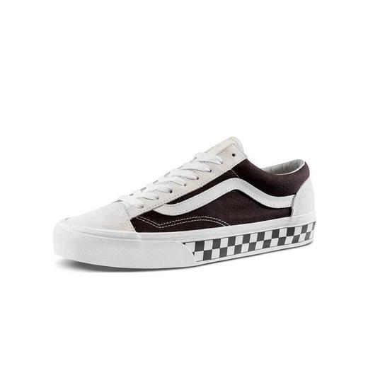 Vans Style 36 Cecon SF 牛仔蓝 红色 骚粉 黑白 白色 红蓝 红色棋盘 孔雀绿 权志龙 包头 杀人鲸Size：35--44 商品图7