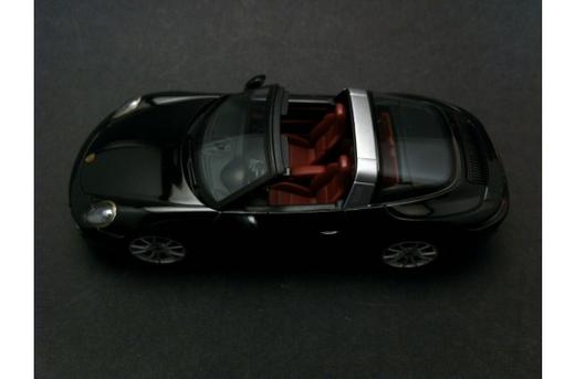 911(991) Targa 4S 1:43汽车模型 商品图3