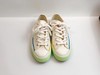 Converse/匡威 Chuck Taylor All Star 1970 Hi 联名低帮走秀滑板鞋，鞋面采用硫化工艺 正确硅蓝PU中底+原盒 透明鞋底，七色围条实物更漂亮！ 尺码：35--44 商品缩略图1
