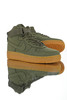 耐克Nike Wmns Air Force 1 High “Medium Olive” '07 LV8  空军一号经典高帮百搭休闲运动板鞋 全白橄榄绿 奶白褐勾 商品缩略图3