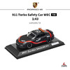 911(991) Turbo 2018年WEC安全车限量纪念款 1:43汽车模型 商品缩略图0