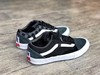 独创解构风格 Vans Vault Old Skool Cap LX  棋盘格 黑色 灰色解构低帮硫化板鞋新一代系列 2019年Vans革旧创新之作！夸张大胆到极致的解构主义。 Size：35--44 商品缩略图2