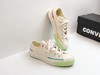 Converse/匡威 Chuck Taylor All Star 1970 Hi 联名低帮走秀滑板鞋，鞋面采用硫化工艺 正确硅蓝PU中底+原盒 透明鞋底，七色围条实物更漂亮！ 尺码：35--44 商品缩略图2