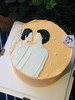 结婚纪念 手绘 情侣 下单前请仔细阅读商品详情 如需修改或增加文字请下单备注 商品缩略图0