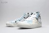 Vans 范斯 SK8-Hi Bricolage LX新一代解构拼接刺绣高帮 不仅在材质用料上更为高级 在设计方面独具个性 特别的设计以及高工艺的刺绣补丁使得制作耗时较长 黑灰 白蓝 白色 粉色 灰色 商品缩略图3