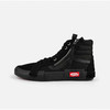 新一代解构Vans Vault Sk8-Hi Cap LX 解构主义高帮帆布板鞋 棋盘格 灰格子 白格子 蓝格子 质感十足的翻毛皮、拉链设计、粗犷的走线，都颇具辨识度  Size：40--44 商品缩略图3