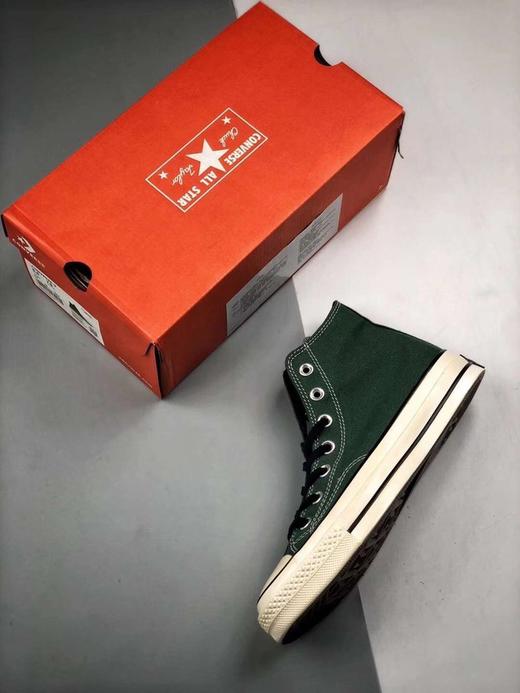 匡威 Converse Chuck Taylor All Star’70 19ss  橙色 绿色 鞋码：35-44 商品图5