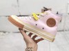 匡威CONVERSE Chuck 70 Pop 高帮复古帆布鞋男女同款 真标 硫化工艺，聚氨酯硅蓝PU中底、原楦开发版型原标原盒制官网爆火 粉色 灰色 白色货号：165719C 鞋码：35--39 商品缩略图1