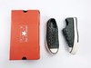 匡威 Converse Chuck Taylor All Star 做旧磨边水洗布复古高帮帆布鞋男女同款   颜色：草木灰 草绿 货号：164595C 号码：35-44 商品缩略图5