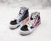 新一代解构Vans Vault Sk8-Hi Cap LX 有着质感十足的翻毛皮、拉链设计、粗犷的走线，都颇具辨识度 蓝色 白色 黑色 灰色 紫色 紫粉 商品缩略图11
