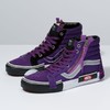 新一代解构Vans Vault Sk8-Hi Cap LX 有着质感十足的翻毛皮、拉链设计、粗犷的走线，都颇具辨识度 蓝色 白色 黑色 灰色 紫色 紫粉 商品缩略图8