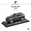 Cayenne卡宴2017款 1:43汽车模型 商品缩略图0