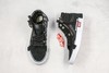 新一代解构Vans Vault Sk8-Hi Cap LX 解构主义高帮帆布板鞋 棋盘格 灰格子 白格子 蓝格子 质感十足的翻毛皮、拉链设计、粗犷的走线，都颇具辨识度  Size：40--44 商品缩略图6
