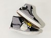 Vans 范斯 SK8-Hi Bricolage LX新一代解构拼接刺绣高帮 不仅在材质用料上更为高级 在设计方面独具个性 特别的设计以及高工艺的刺绣补丁使得制作耗时较长 黑灰 白蓝 白色 粉色 灰色 商品缩略图2
