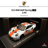 911(991) RSR 2018年勒芒24小时耐力赛Gulf Racing限量纪念款 1:43汽车模型 商品缩略图0