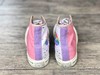 Converse Chuck Taylor All Star 70S匡威经典高帮系列马卡龙七彩拼接帆布鞋 原底印花开模 硫化工艺 原盒原标 尺码：35--39 商品缩略图4