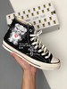 Gloomy Bear x Converse Chuck Taylor All Star 1970s 黑色暴力熊联名款 货号：162050C 可选尺码：35--44 商品缩略图2