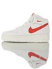 耐克Nike Air Force 1 Mid“Reflective” 空军一号经典百搭休闲运动板鞋 皮革白红3M反光 白黑3M反光 商品缩略图0