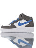耐克Nike Air Force 1 Mid '07 LV8 硬质 耐克空军一号中帮经典百搭休闲运动板鞋 耐白灰紫白深灰浅粉 商品缩略图4