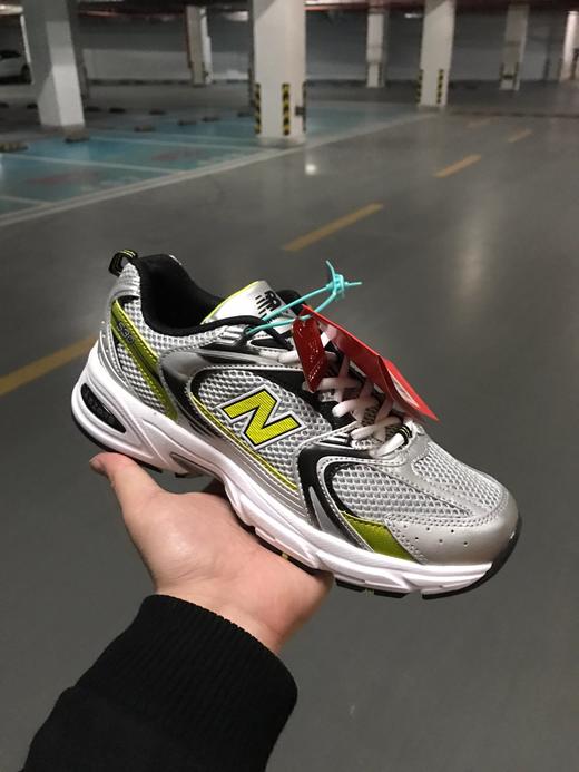 New Balance WR530SG NB530复古休闲慢跑鞋 商品图0