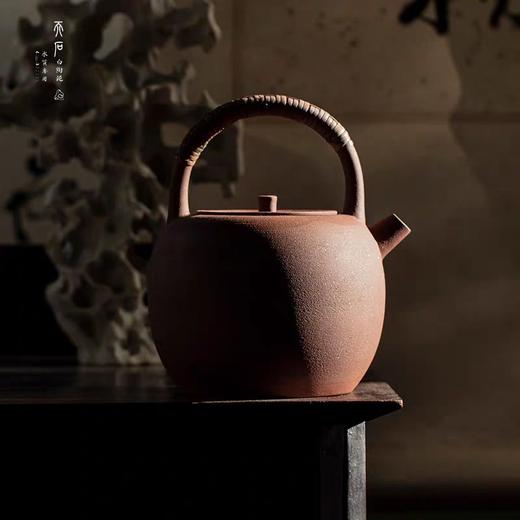 问鼎紫岩泥大平安壶 商品图2