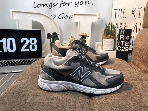 New Balance 新百伦W480MS5出货拉复古休闲运动鞋 鞋底采用EVA+橡胶 鞋身是透气网布 商品图6