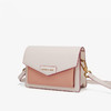 CHARLES＆KEITH 信封包 CK2-80680780-1粉蜡色女士翻盖邮差单肩包 商品缩略图11