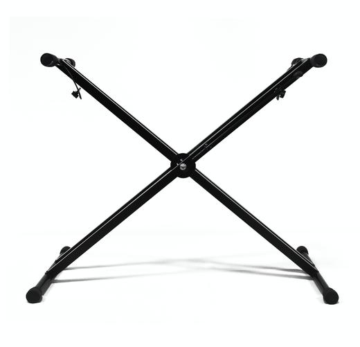 电子琴电钢琴古筝合成器架子支架通用型61键76键88键X型双层 商品图4