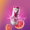 XS运动营养饮料(葡萄柚口味)250mlx6罐/元气粉/每天都充满元气 商品缩略图0