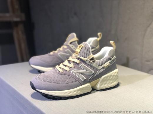 New Balance MS574GNC 新百伦574系列 复古跑鞋WPP-YCB-021625 商品图6