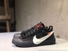 耐克Off-White x Nike Blazer Mid 联名款开拓者网纱拼接经典高帮百搭板鞋 商品缩略图10